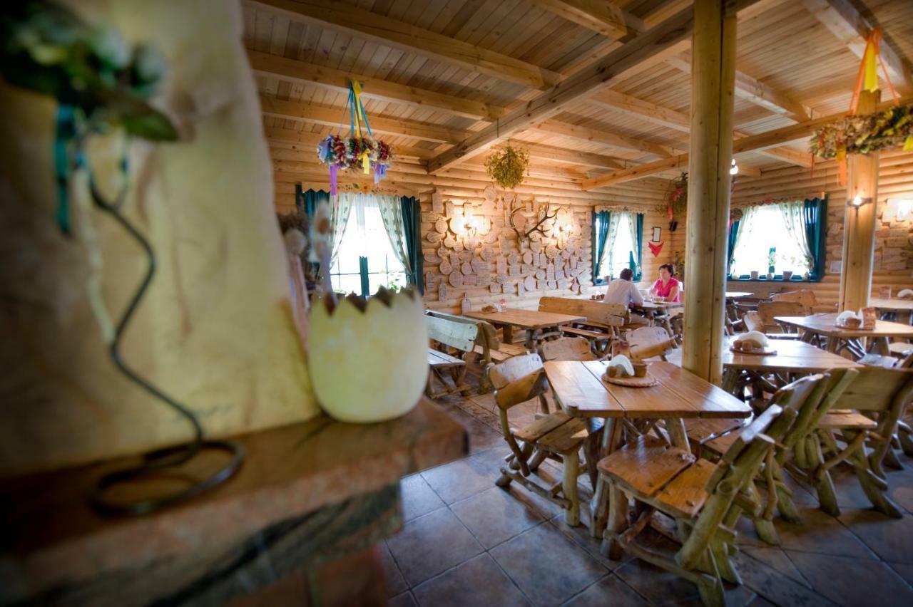 Bed and Breakfast Karczma Biesiadna à Dalnia Extérieur photo